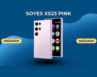 Soyes Xs23 pink Soyes Xs23 pink