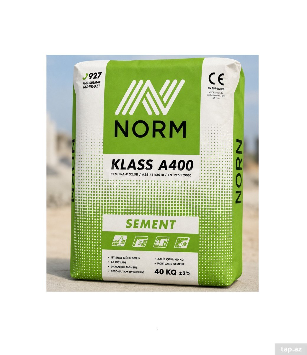 NORM KLASS A400 sement NORM KLASS A400 sement