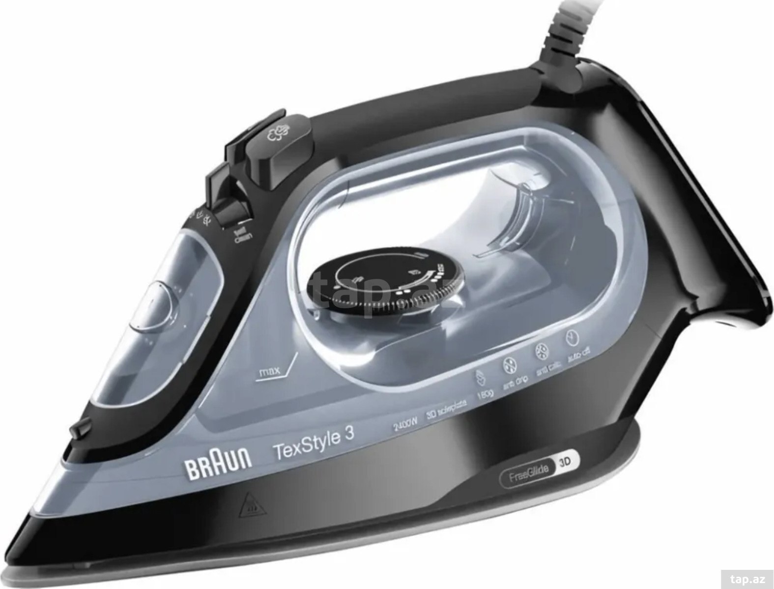 Ütü Braun Sİ3055 BK Ütü Braun Sİ3055 BK