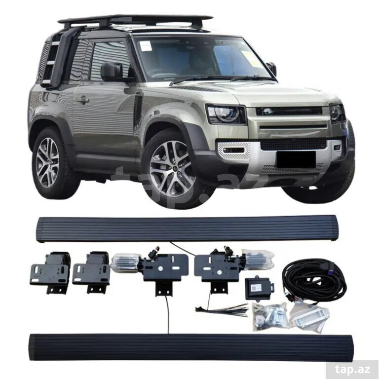 Defender aksesuarları Defender aksesuarları