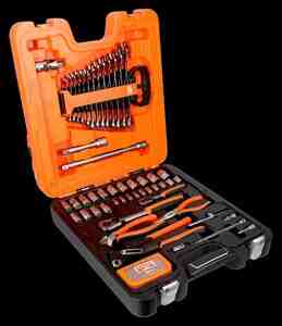 Alət dəsti Bahco S81MIX Alət dəsti Bahco S81MIX