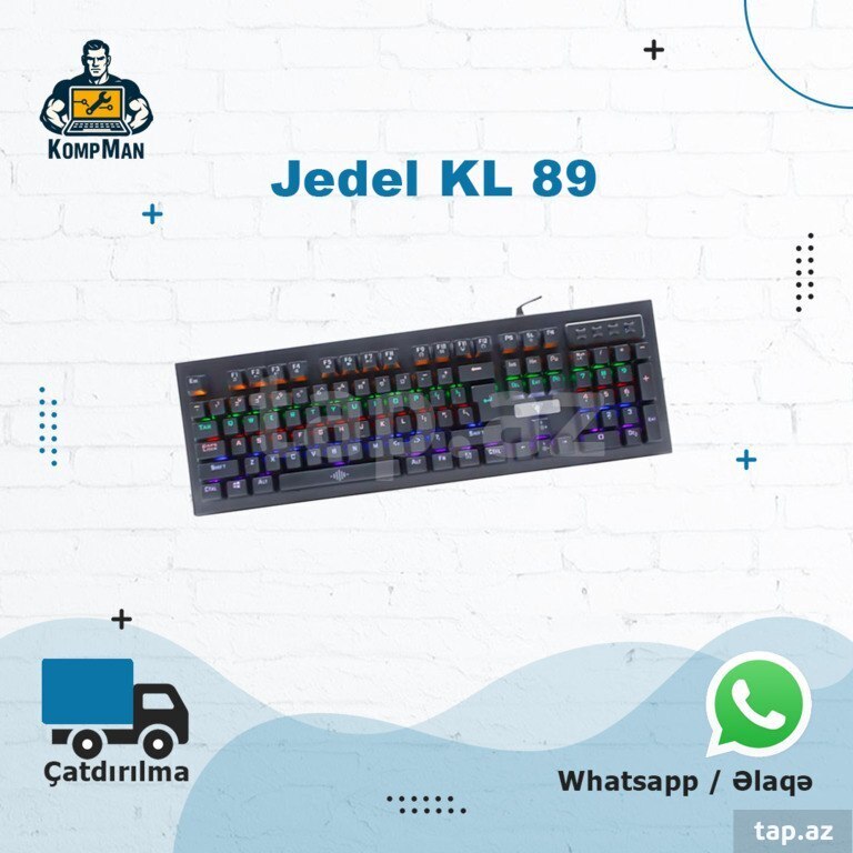 Gaming klaviatura Gaming klaviatura