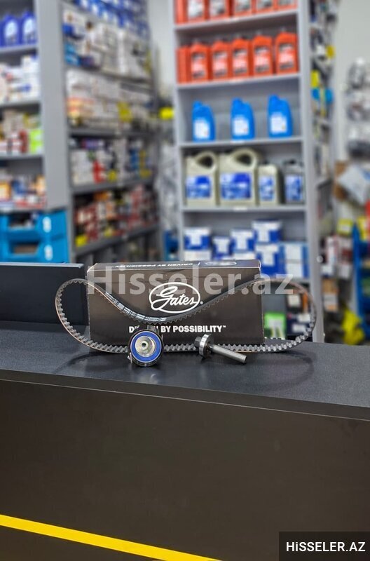 Ford Fusion 1.5 İç Kəmər Dəsti Ford Fusion 1.5 İç Kəmər Dəsti