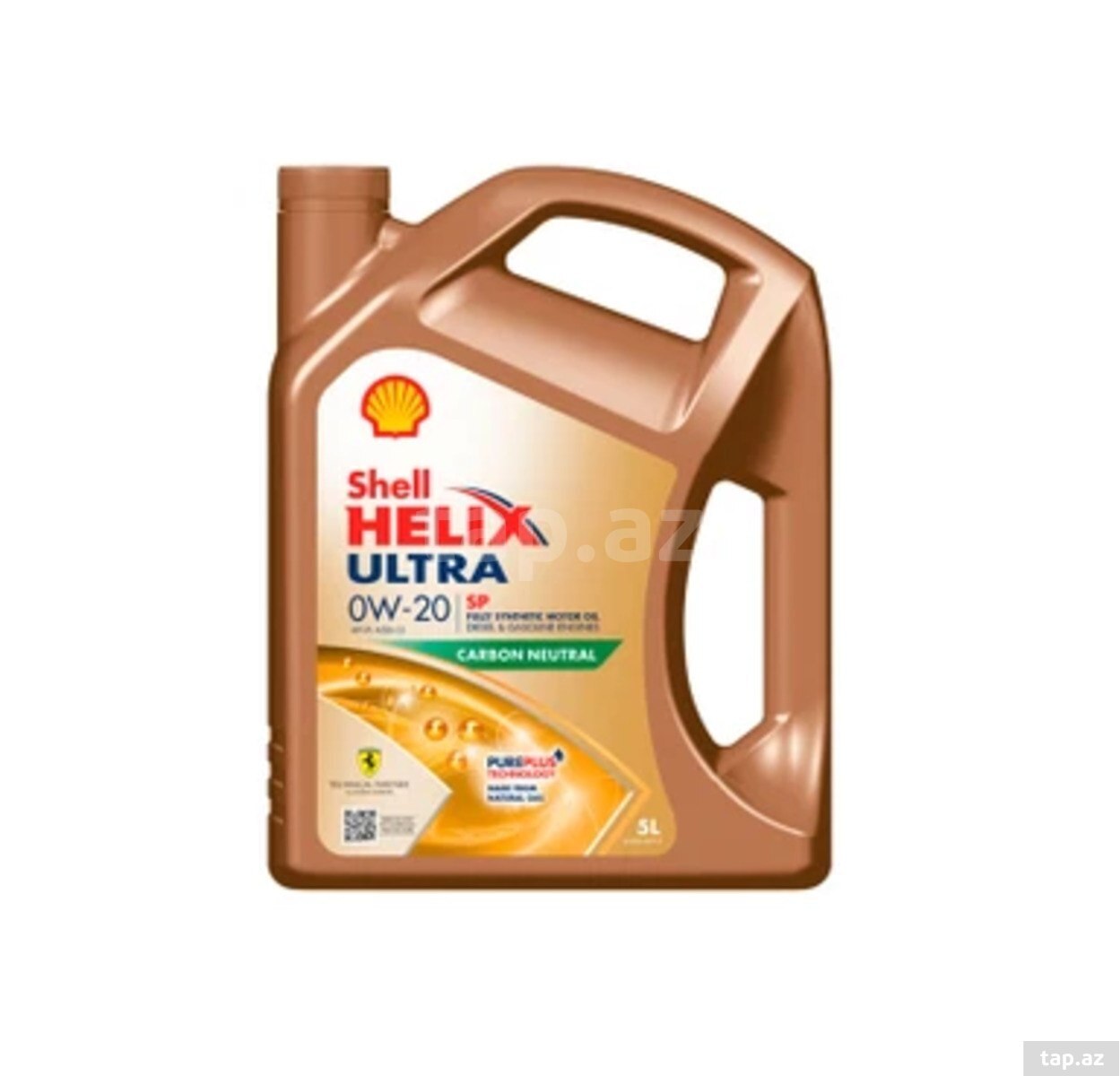 Helix Ultra SP 0W-20 5L mühərrik yağı Helix Ultra SP 0W-20 5L mühərrik yağı