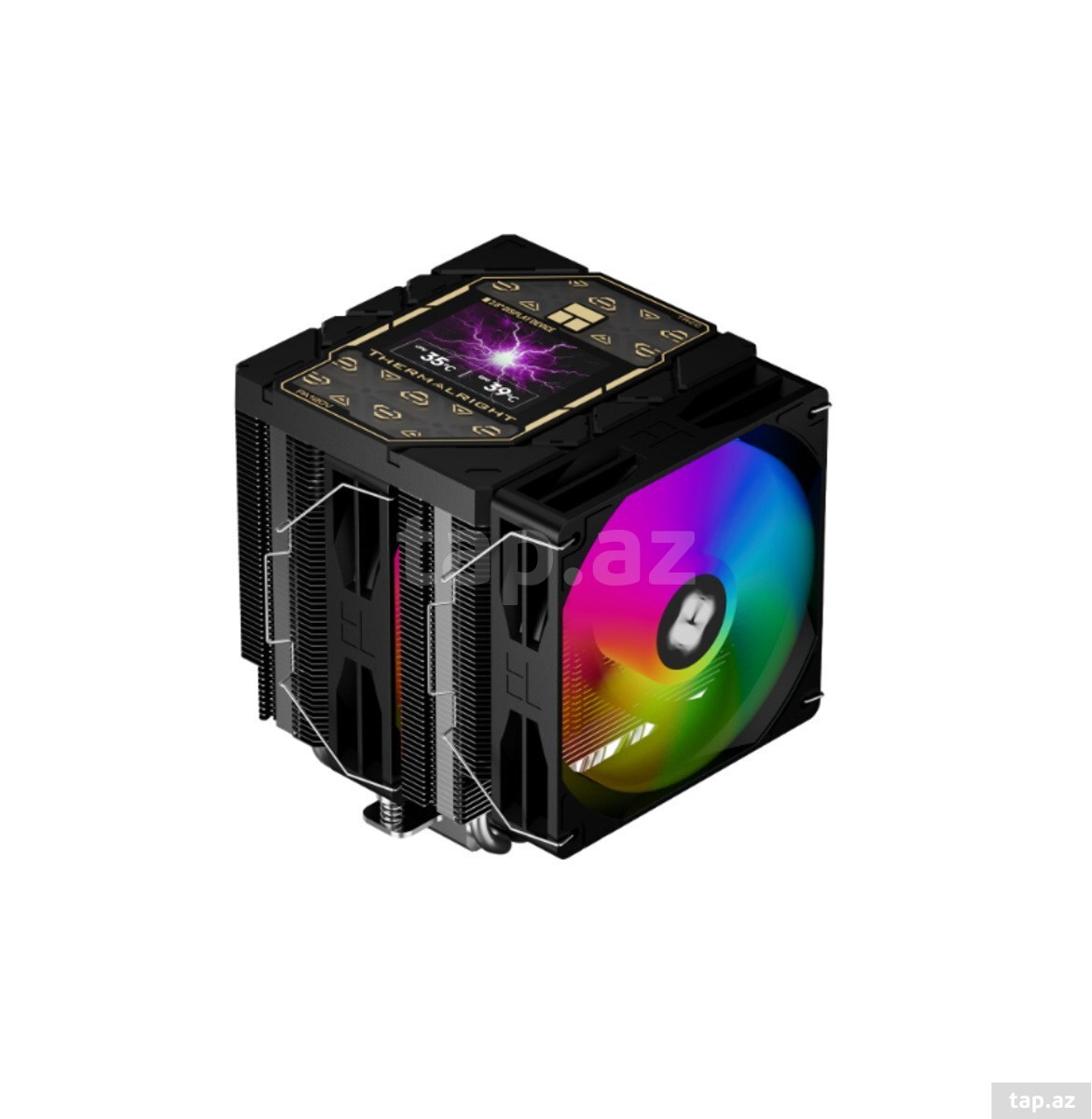 Cpu Cooler ThermalRight Assassin Peerless 120 Vision ARGB Cpu Cooler ThermalRight Assassin Peerless 120 Vision ARGB