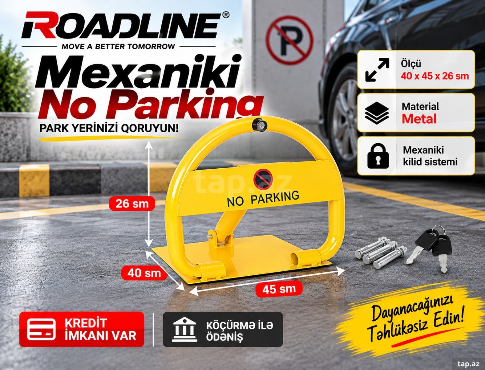 No Parking ASD No Parking ASD