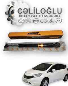 Nissan Note arxa amortizatoru Nissan Note arxa amortizatoru