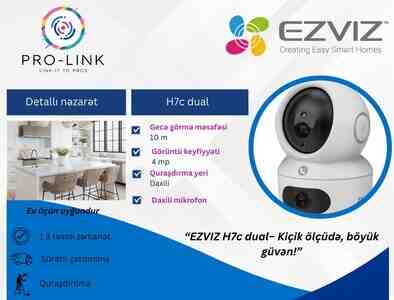 Ezviz H7C dual Ezviz H7C dual