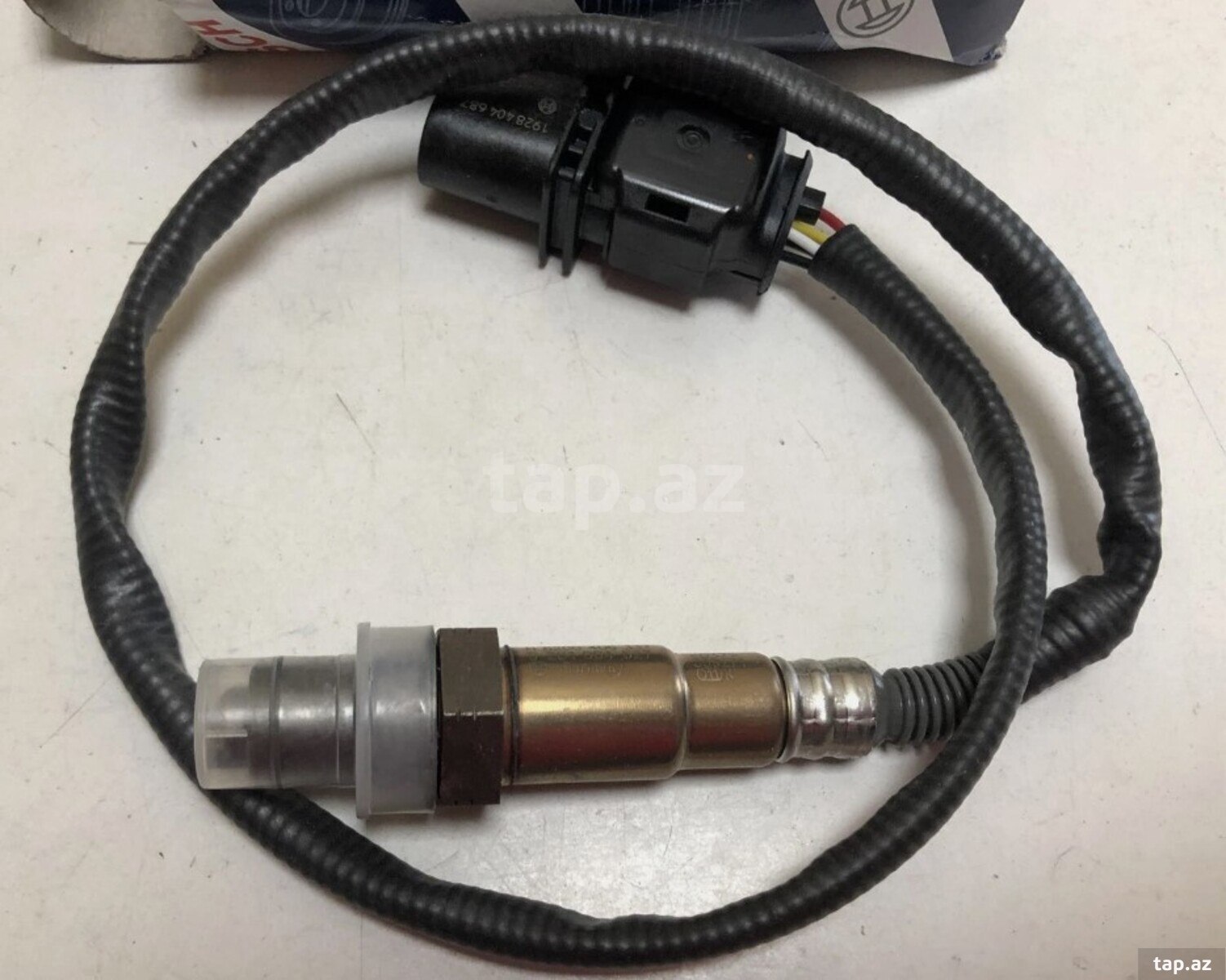 Alfa Romeo, Chevrolet, Fiat, Lancia, Nissan, Opel, Renault, Ssangyong üçün katalizatorun sensoru Alfa Romeo, Chevrolet, Fiat, Lancia, Nissan, Opel, Renault, Ssangyong üçün katalizatorun sensoru