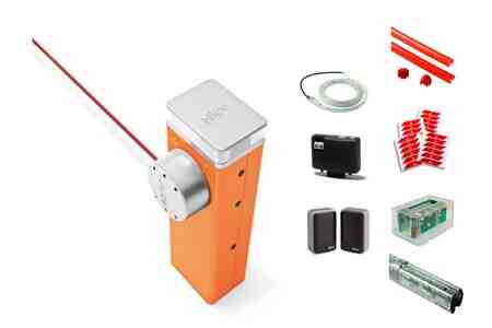 Şlaqbaum nömrə tanıma Şlaqbaum nömrə tanıma