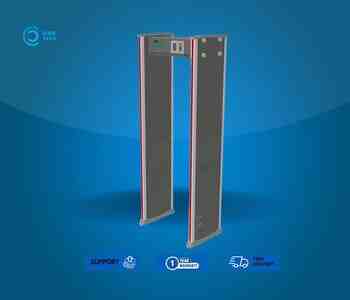 Metal detektor ZKTeco ZK-D2180 Through Metal Detector 18 zone (gate) Metal detektor ZKTeco ZK-D2180 Through Metal Detector 18 zone (gate)