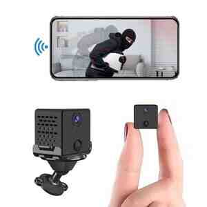 Wi-Fi batareyalı mini kamera 1.2gün enerji+32GB Wi-Fi batareyalı mini kamera 1.2gün enerji+32GB