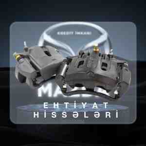 Mazda əyləc supportu Mazda əyləc supportu