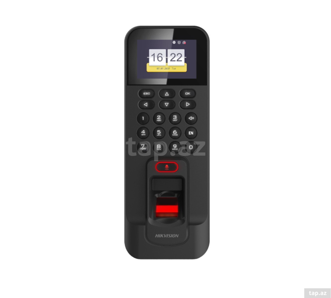 Giriş-çıxışa nəzarət (access control) Hikvision DS-K1T804BMF Giriş-çıxışa nəzarət (access control) Hikvision DS-K1T804BMF