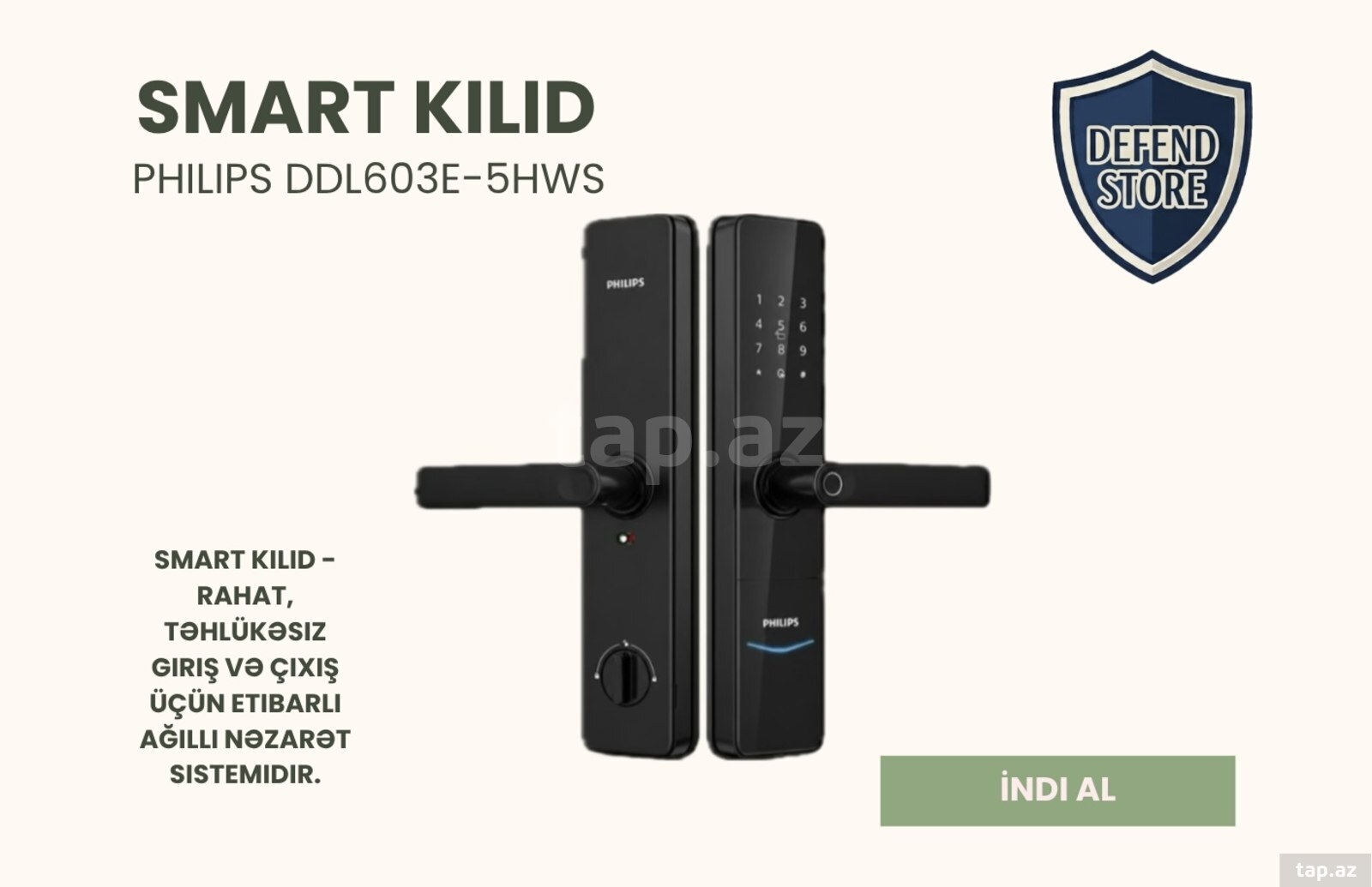 Philips DDL603E-5HWS Philips DDL603E-5HWS