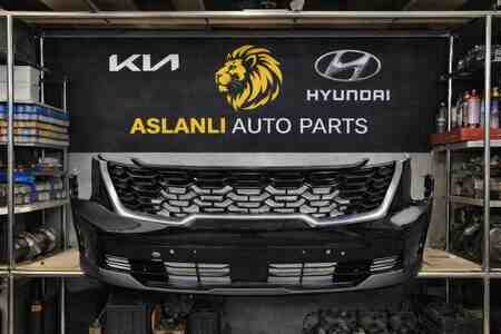 Kia Sorento 2024 2025 ön buferi Kia Sorento 2024 2025 ön buferi