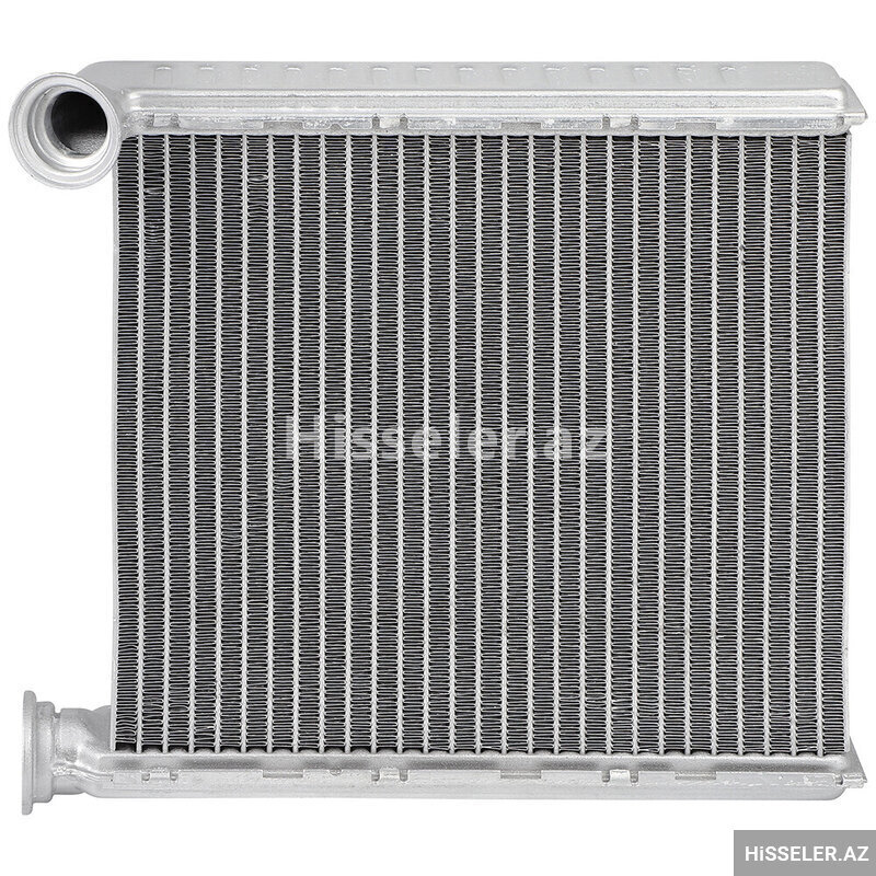 Volkswagen jetta pec radiatoru Volkswagen jetta pec radiatoru