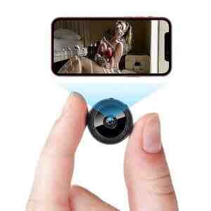 Mini wifi kamera Mini wifi kamera