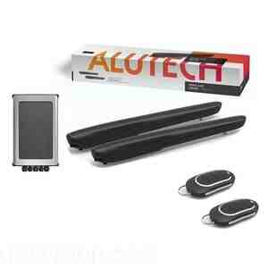 İki laylı darvaza mühərriki ALUTECH Ambo swing 5000 Pro İki laylı darvaza mühərriki ALUTECH Ambo swing 5000 Pro