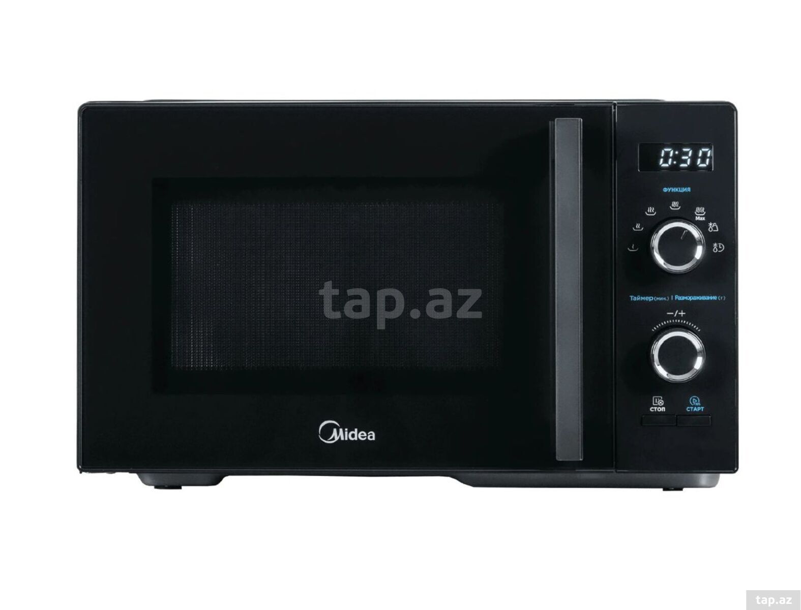 Mikrodalğalı soba Midea AM8P022ET-B Mikrodalğalı soba Midea AM8P022ET-B