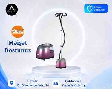 DSP KD-6016 Par Ütü | Vertical Garment Steamer DSP KD-6016 Par Ütü | Vertical Garment Steamer