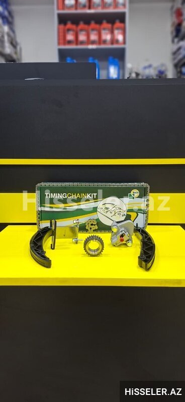 Chevrolet Malibu 1.5 Zəncir Dəsti Chevrolet Malibu 1.5 Zəncir Dəsti