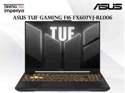 ASUS TUF Gaming F16 FX607VJ-RL006 90NR0MZ6-M00060 ASUS TUF Gaming F16 FX607VJ-RL006 90NR0MZ6-M00060