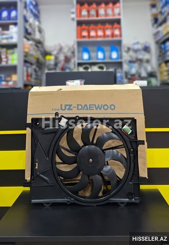 Chevrolet Cobalt Pər (Elektro vintilyator) Chevrolet Cobalt Pər (Elektro vintilyator)