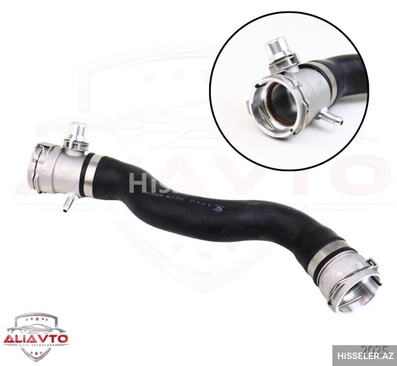 Bmw F10 Ust Patrupka Aliminum başlıq N20 Bmw F10 Ust Patrupka Aliminum başlıq N20