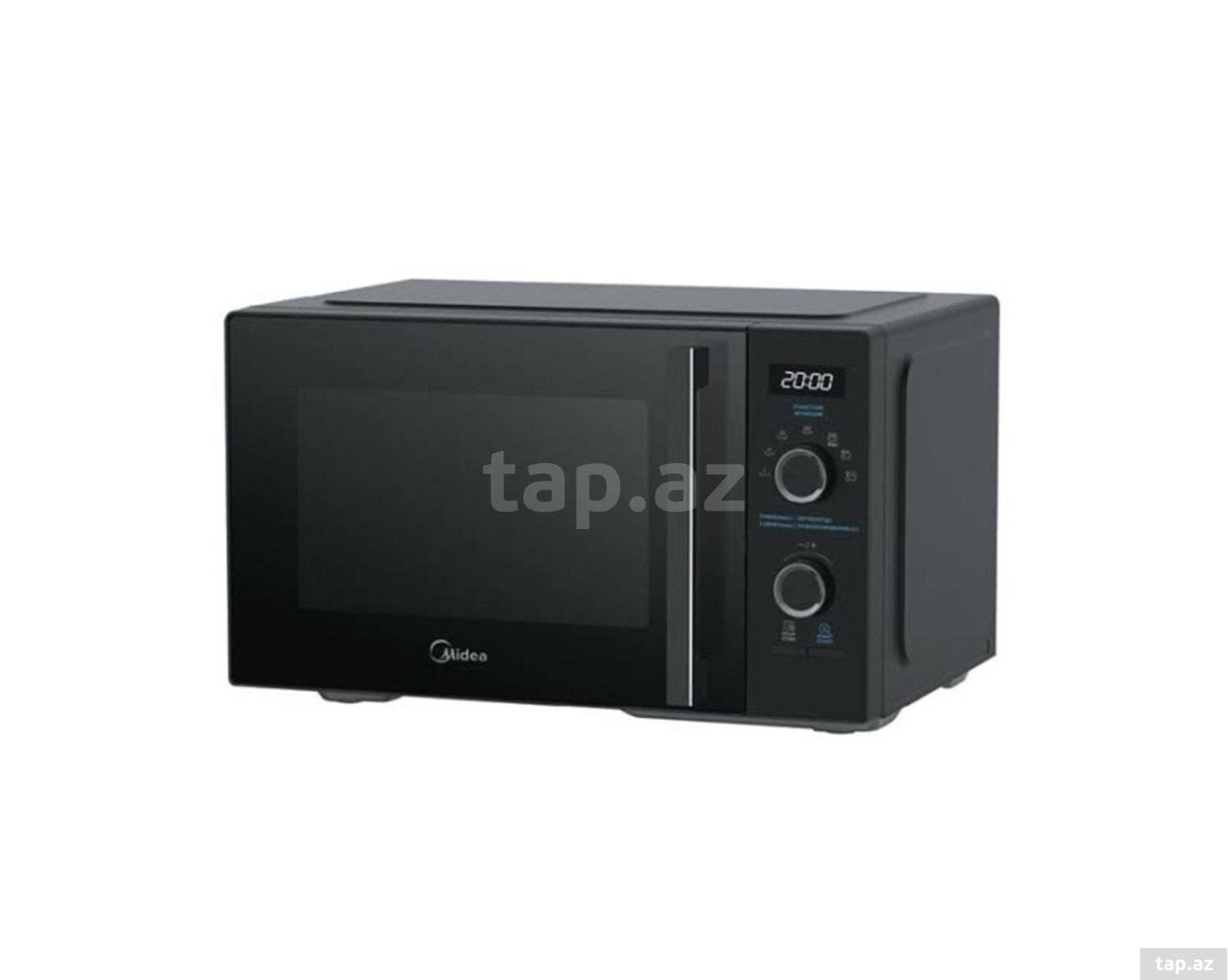 Microwoven MIDEA AM8P022ET-B Microwoven MIDEA AM8P022ET-B