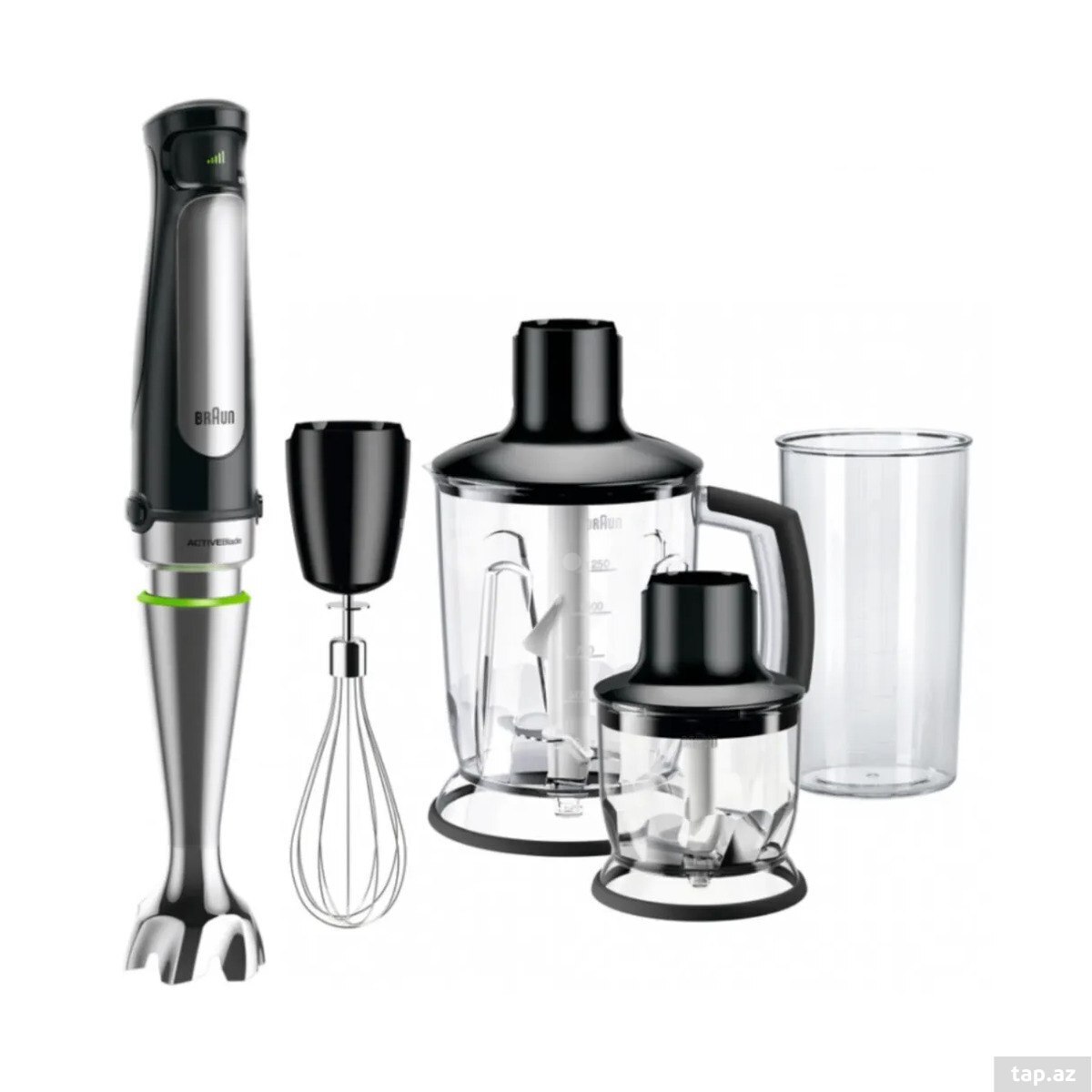 Braun MultiQuick 7 MQ7045X blender Braun MultiQuick 7 MQ7045X blender