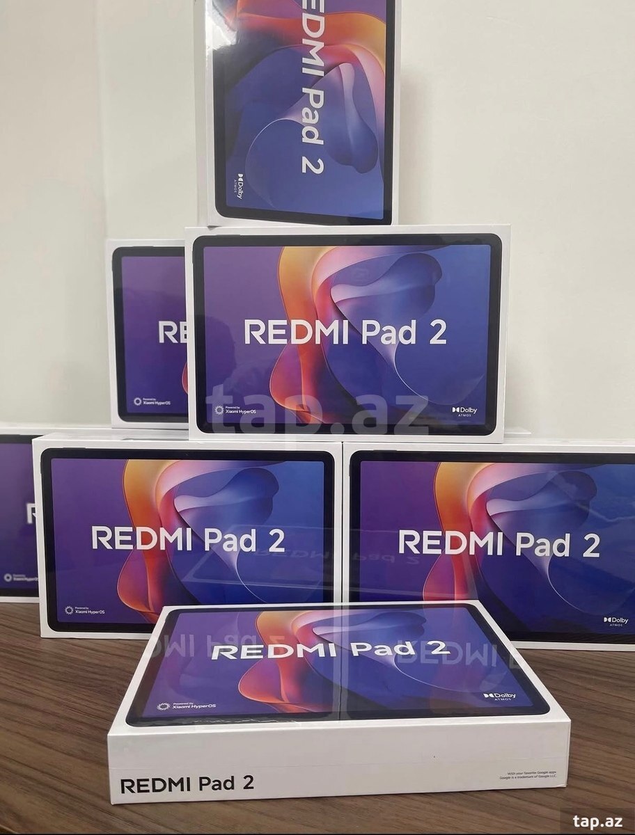 Redmi Pad 2. 128 GB Redmi Pad 2. 128 GB
