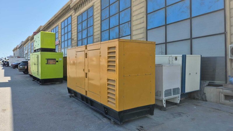 Generator satisi Generator satisi