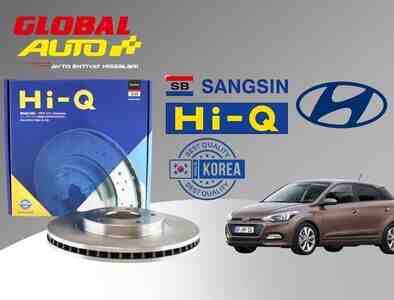Hyundai i20 əyləc diski Hyundai i20 əyləc diski