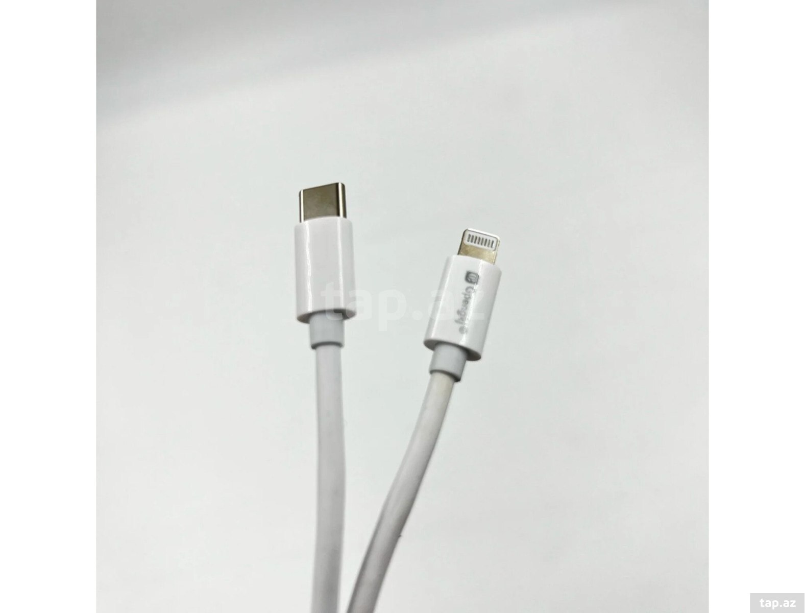 Gpengy Type-C to Lightning (Apple) 20W Sürətli Şarj Kabeli 1m (Yeni) Gpengy Type-C to Lightning (Apple) 20W Sürətli Şarj Kabeli 1m (Yeni)