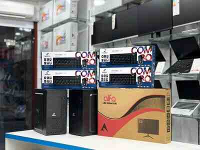 Masaüstü kompüter DDR4 Masaüstü kompüter DDR4