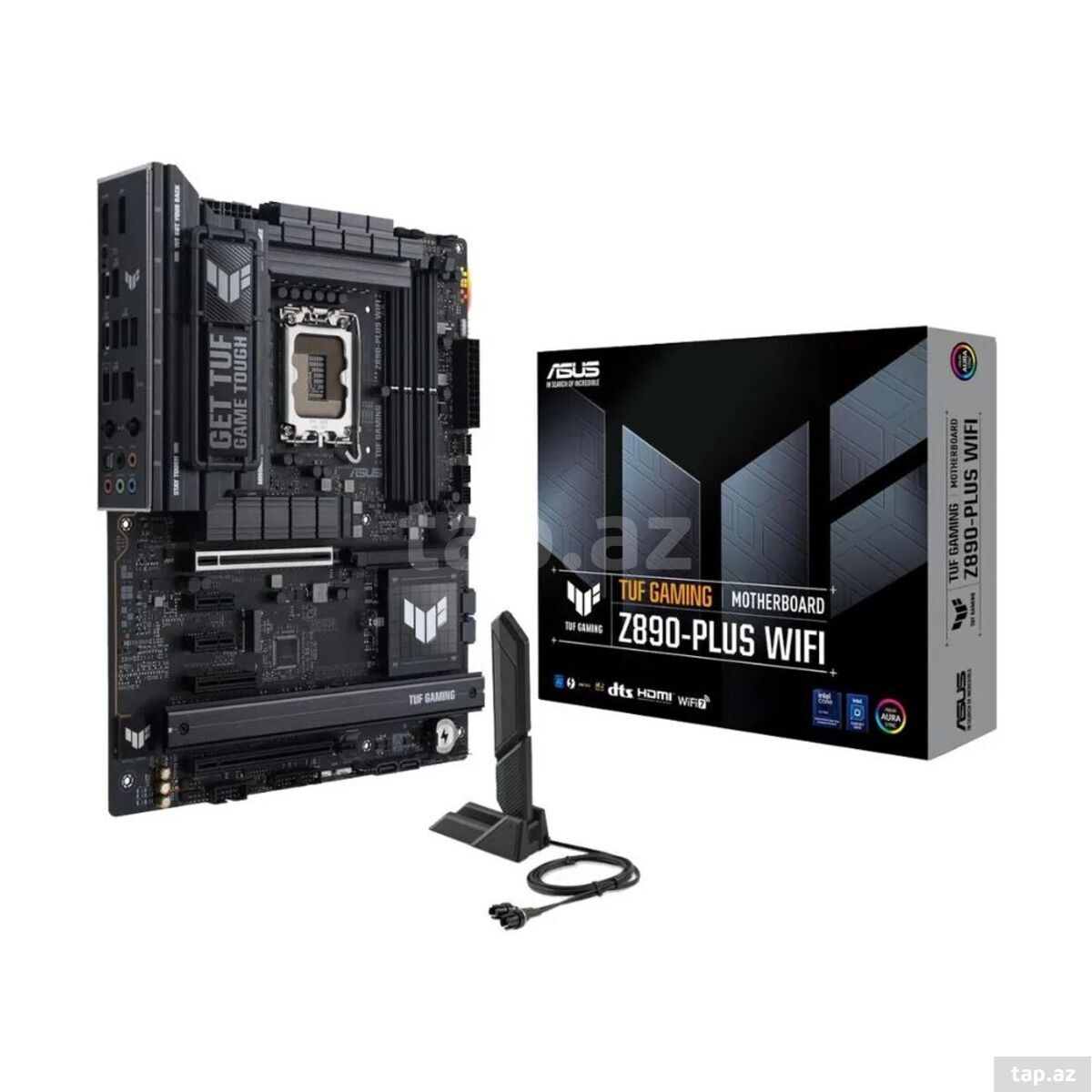 Ana plata Asus TUF Gaming Z890-Plus WIFI Ana plata Asus TUF Gaming Z890-Plus WIFI