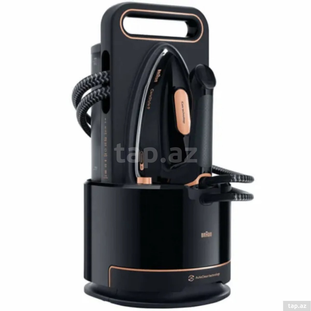 Braun ütü İS9090BK Buxar Generatoru Carestyle 9 Braun ütü İS9090BK Buxar Generatoru Carestyle 9