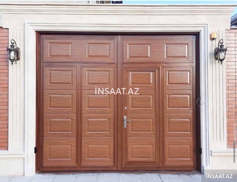 Avtomatik İki Laylı Darvazalar Avtomatik İki Laylı Darvazalar