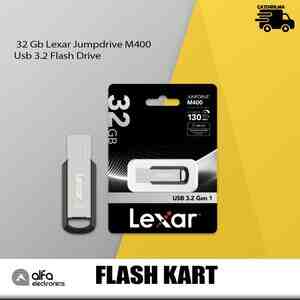USB Flash Drive3.2 Lexar Jumpdrive M400 32GB USB Flash Drive3.2 Lexar Jumpdrive M400 32GB