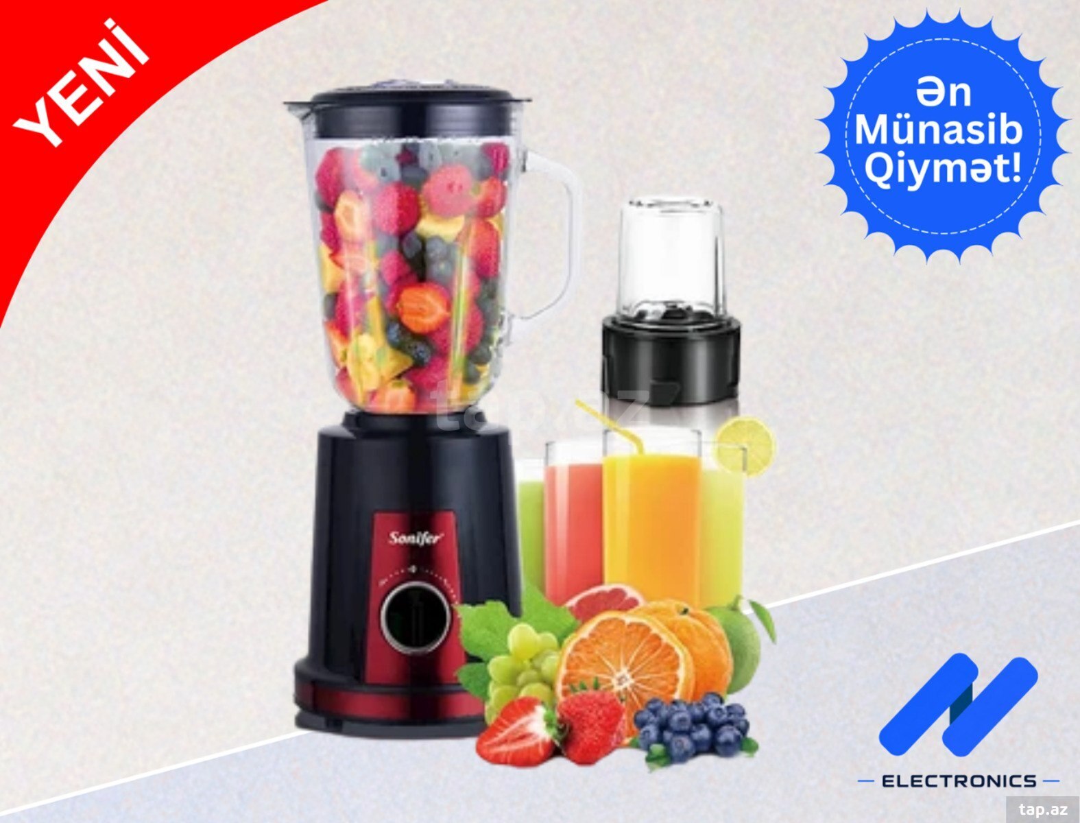 Blender Sonifer SF-8041 Blender Sonifer SF-8041
