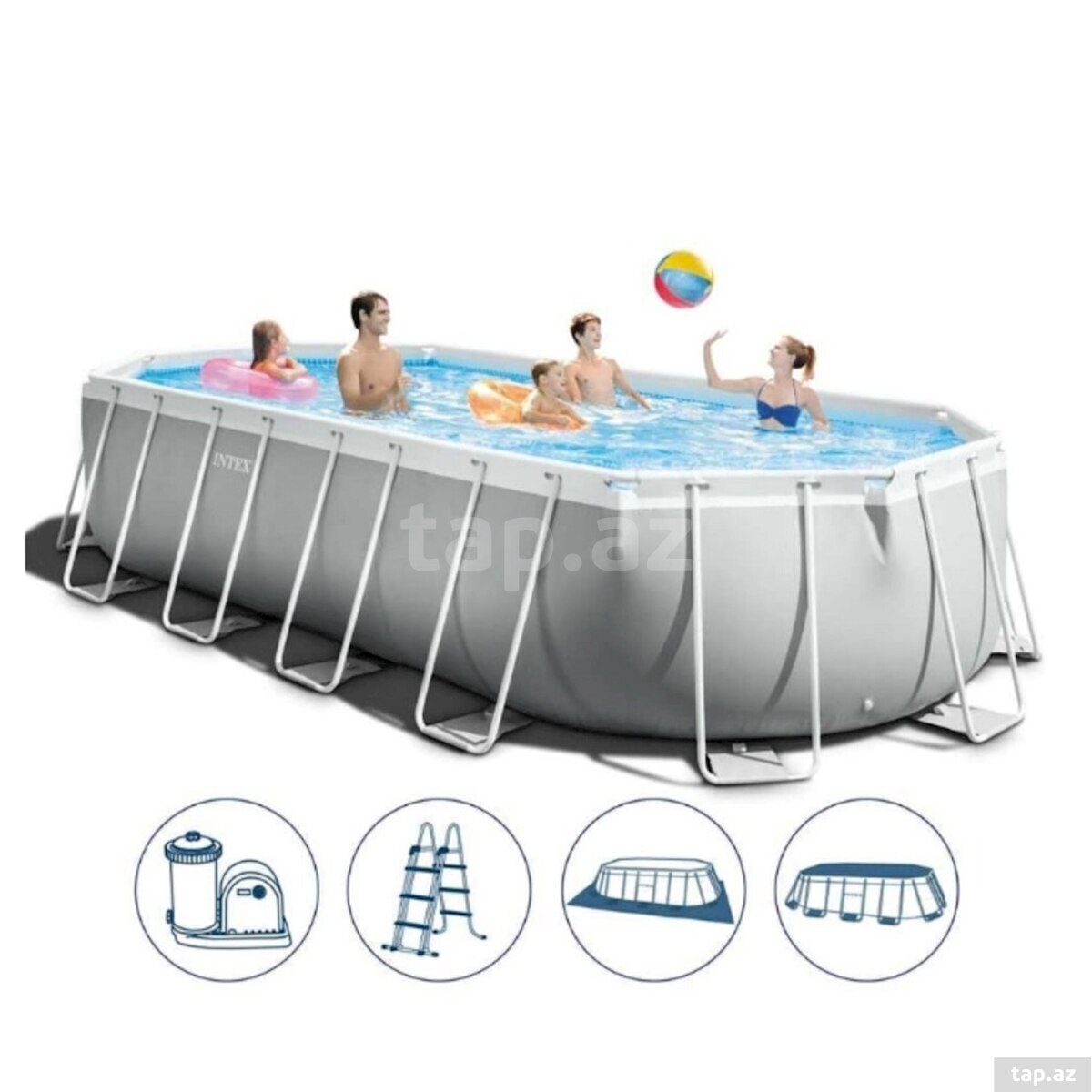 Hovuz İntex 26798 Hovuz İntex 26798