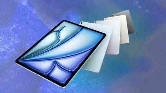 Apple iPad Air 11 M3 (2025) Purple 128GB Apple iPad Air 11 M3 (2025) Purple 128GB