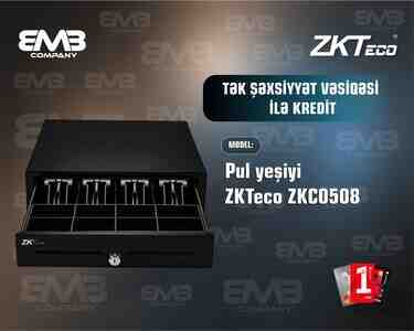 Pul yeşiyi ZKTeco ZKC0508 Pul yeşiyi ZKTeco ZKC0508