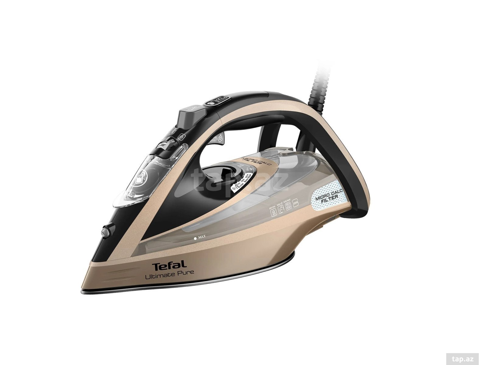 Buxarlı ütü Tefal FV9852E0 ULTIMATE 3 Buxarlı ütü Tefal FV9852E0 ULTIMATE 3