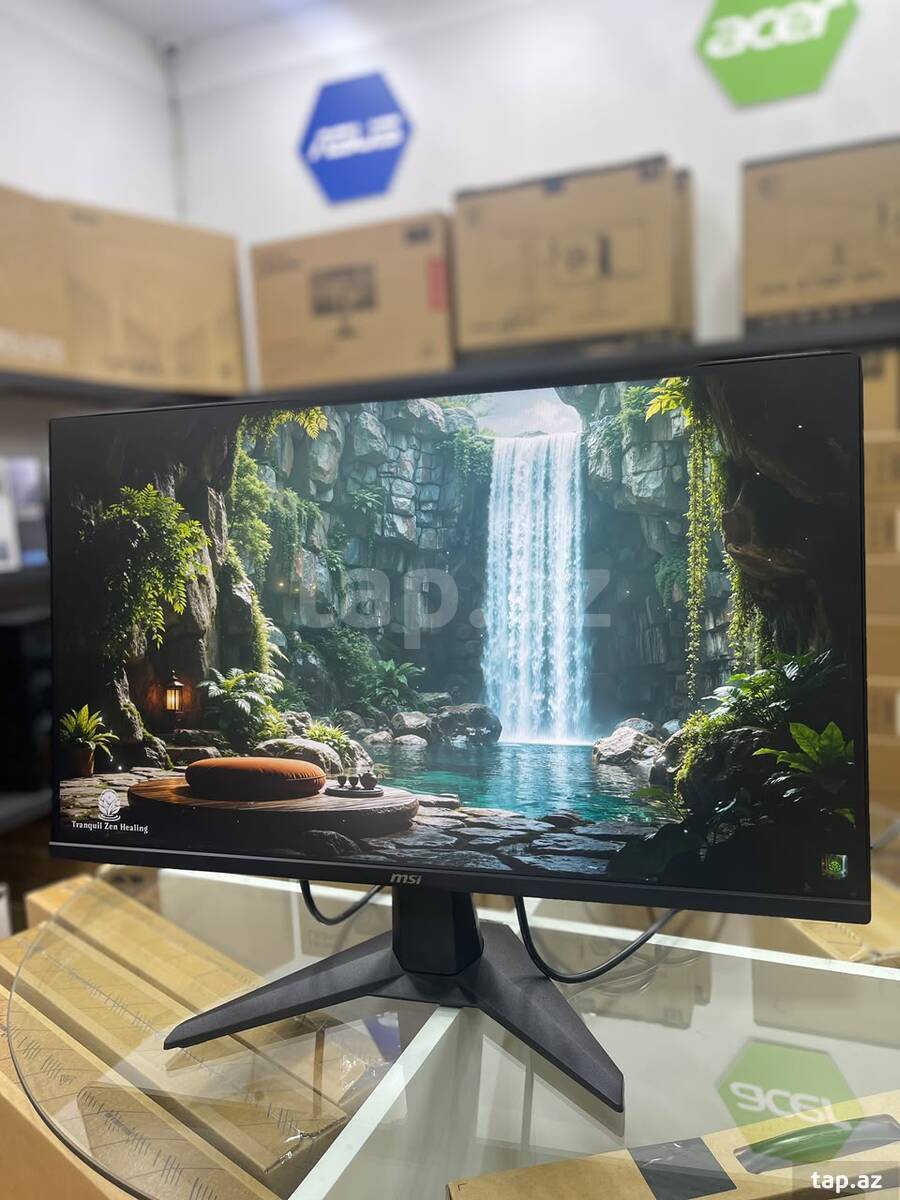 MSI MAG 275QF 2K 180hz MSI MAG 275QF 2K 180hz