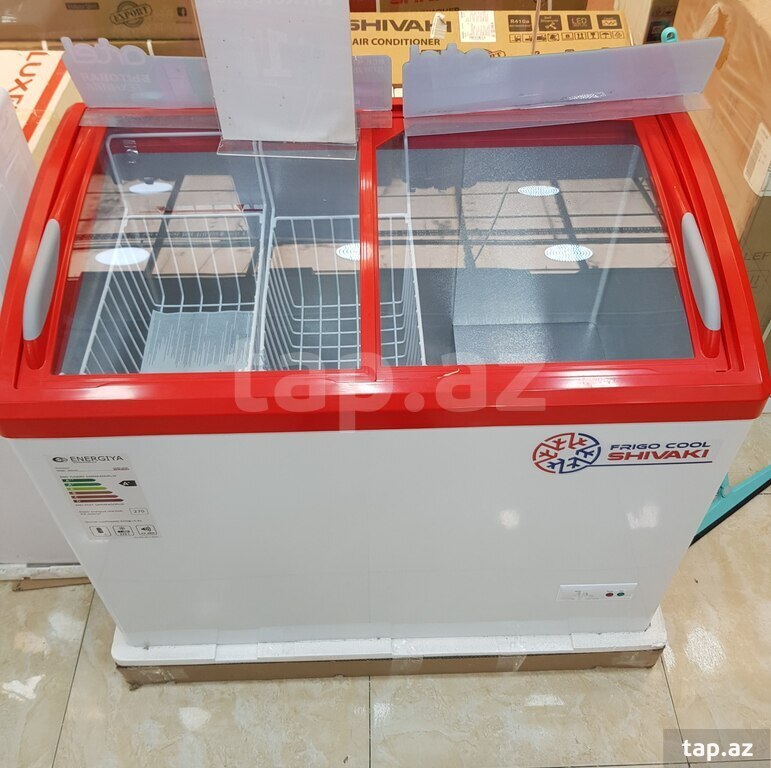 Dondurucu SHİVAKİ 250 L Dondurucu SHİVAKİ 250 L