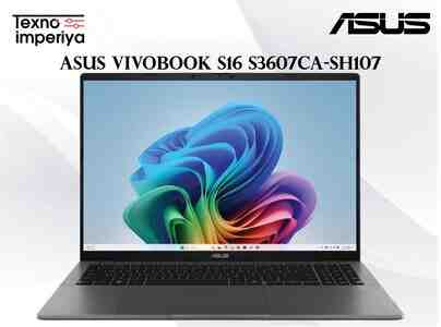ASUS Vivobook S16 S3607CA-SH10790NB16I2-M007M0 ASUS Vivobook S16 S3607CA-SH10790NB16I2-M007M0