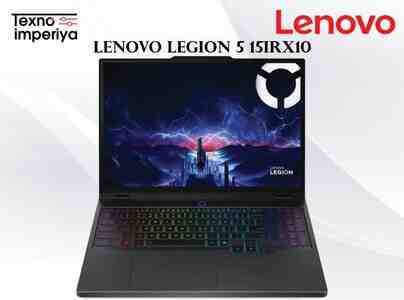 Noutbuk Lenovo Legion 5 15IRX10 83LY000NUS Noutbuk Lenovo Legion 5 15IRX10 83LY000NUS