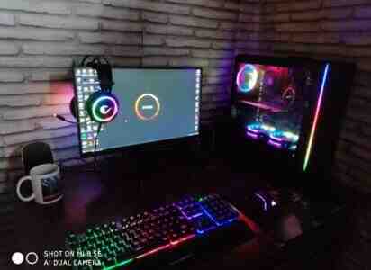 Masaüstü kompüter Masaüstü kompüter